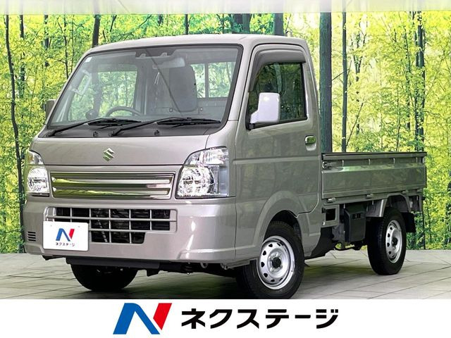 スズキ キャリイ 