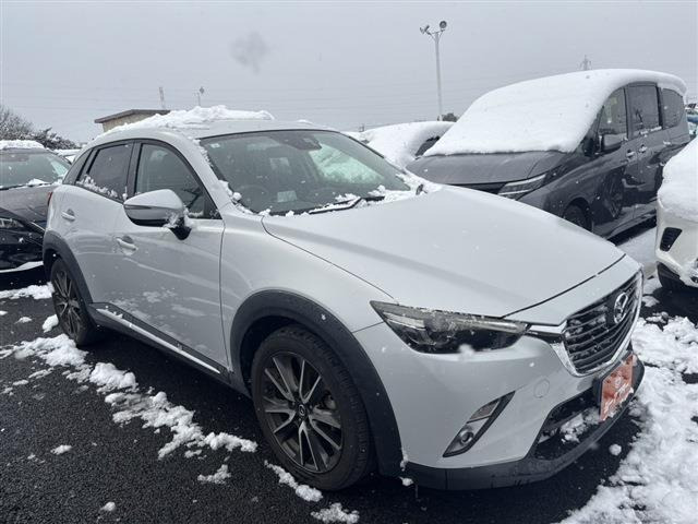 マツダ CX-3 