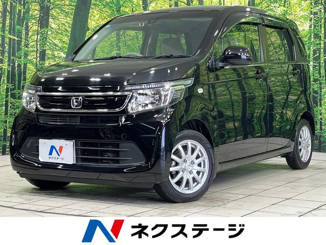 ホンダ N-WGN 
