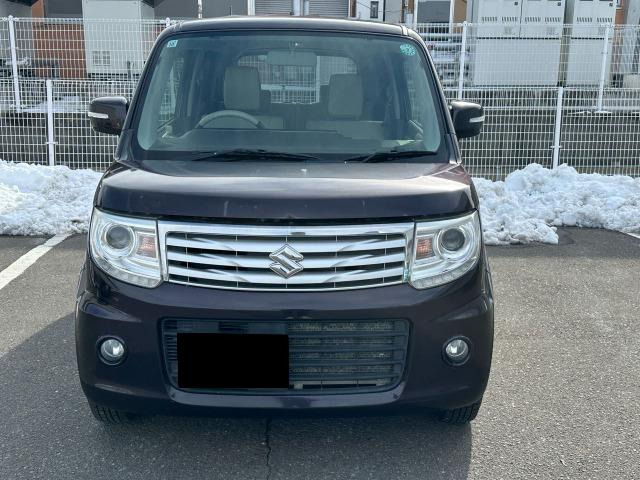 スズキ MRワゴン 