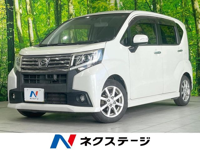 ダイハツ ムーヴカスタム 