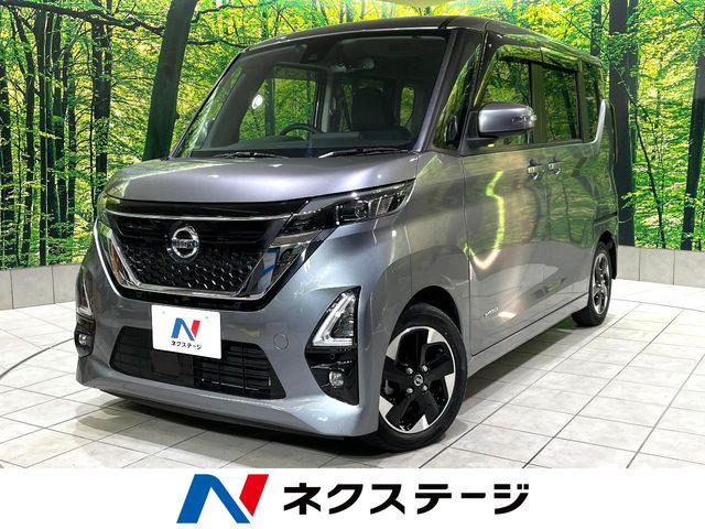 日産 ルークス 
