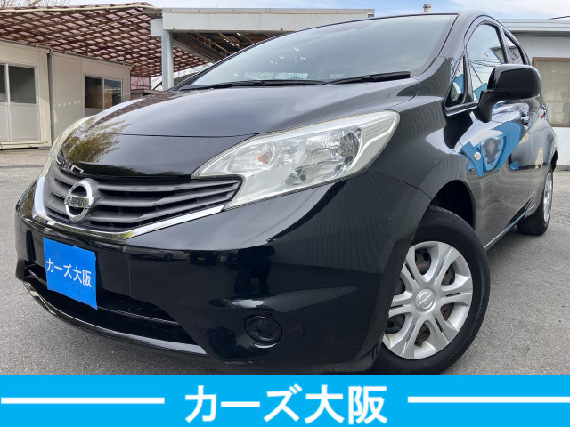 日産 ノート 