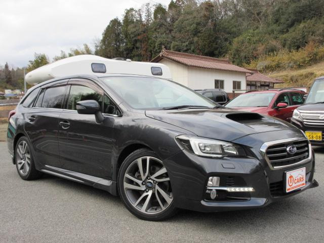 スバル レヴォーグ 