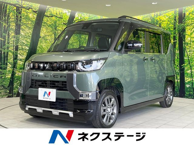 三菱 デリカミニ 