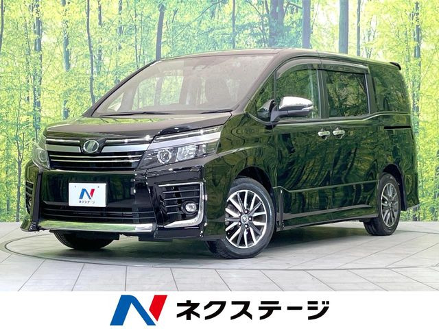 トヨタ ヴォクシー 