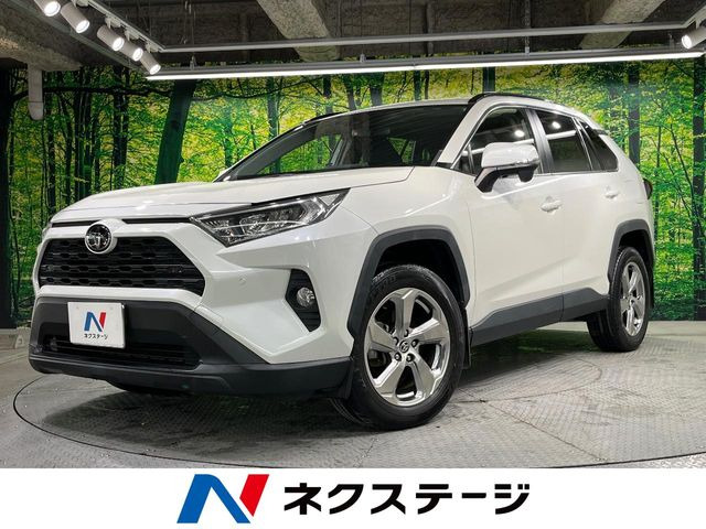 トヨタ RAV4 