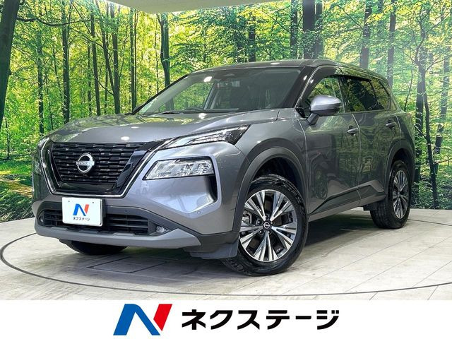 日産 エクストレイル 