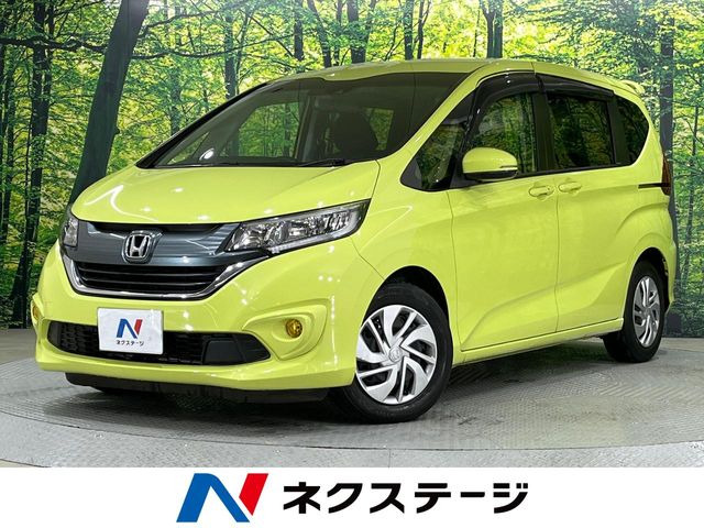 ホンダ フリード+ 