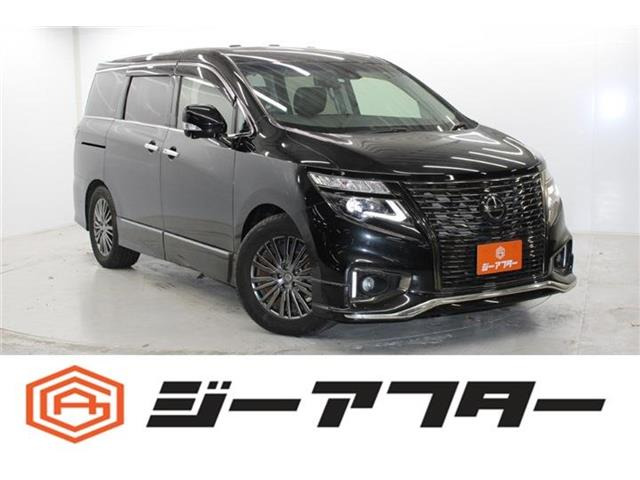日産 エルグランド 