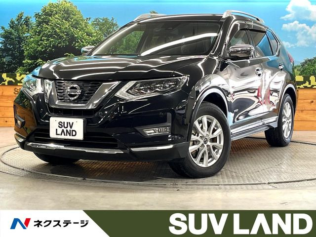 日産 エクストレイル 