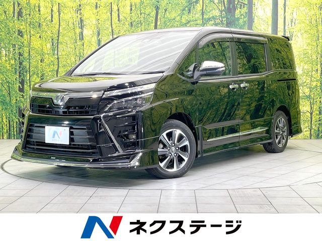 トヨタ ヴォクシー 