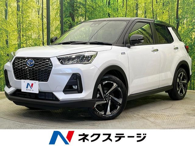 ダイハツ ロッキー 