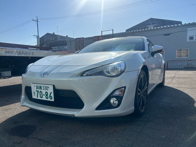 トヨタ 86 