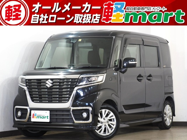 スズキ スペーシアカスタム 