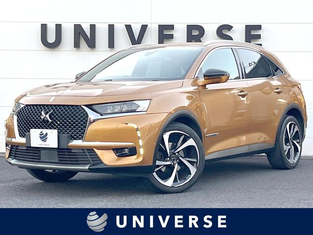 DSオートモビル DS7クロスバック 