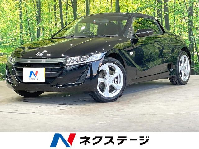 ホンダ S660 