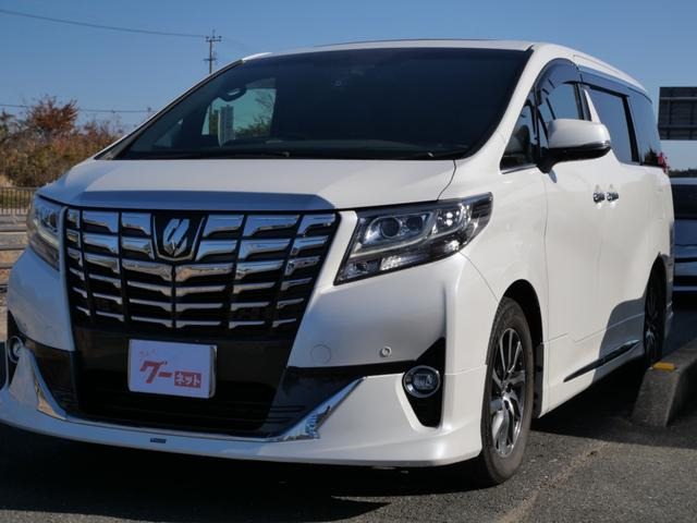 トヨタ アルファード 