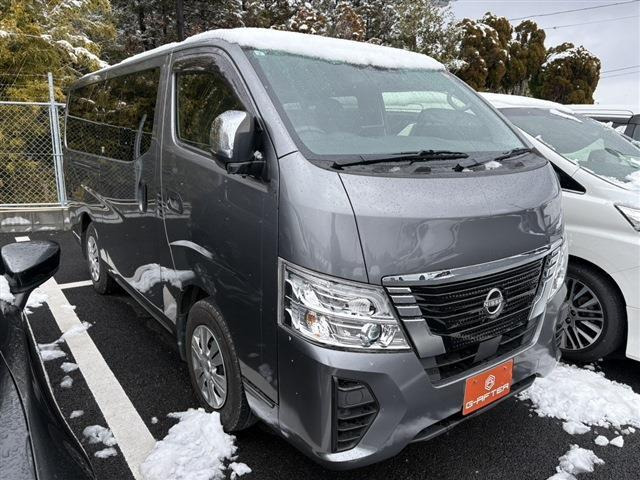 日産 キャラバン 
