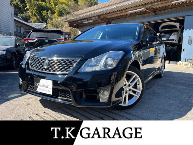 トヨタ クラウンアスリート 