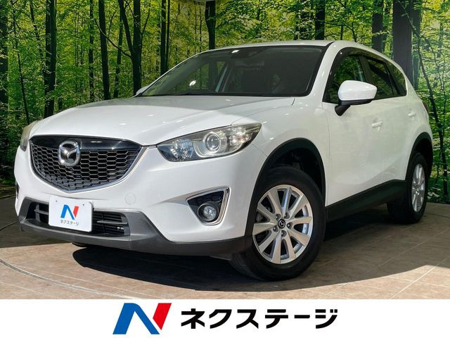 マツダ CX-5 