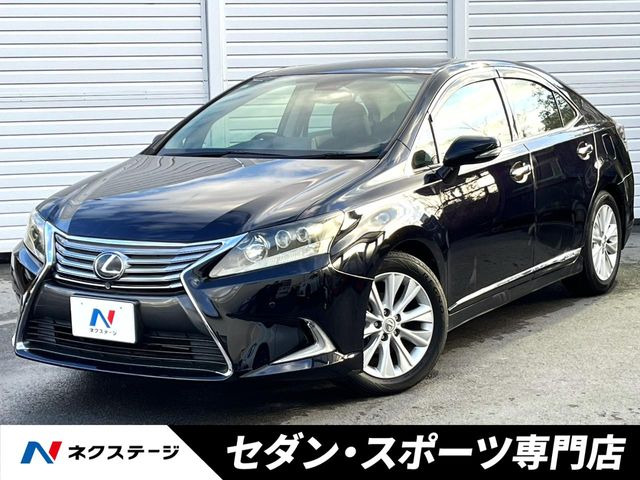 レクサス HS 