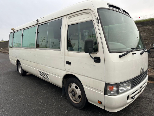 トヨタ コースタービッグバン 