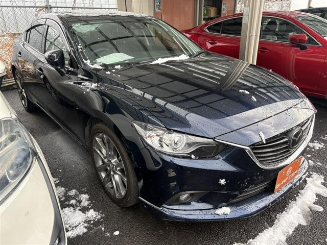 マツダ アテンザ 