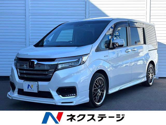 ホンダ ステップワゴン 