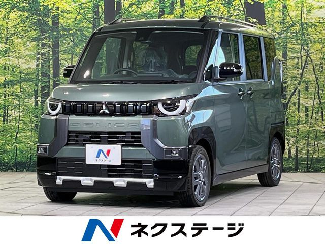 三菱 デリカミニ 