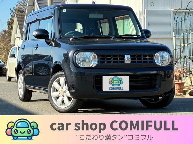 スズキ アルトラパン 