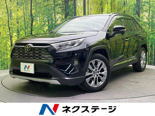 トヨタ RAV4 