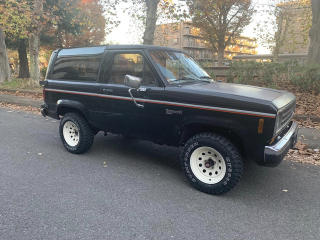 フォード ブロンコ 