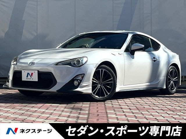 トヨタ 86 