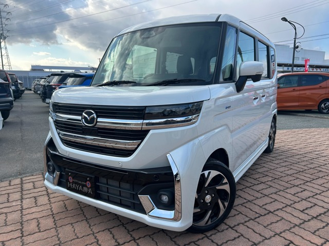 マツダ フレアワゴン 