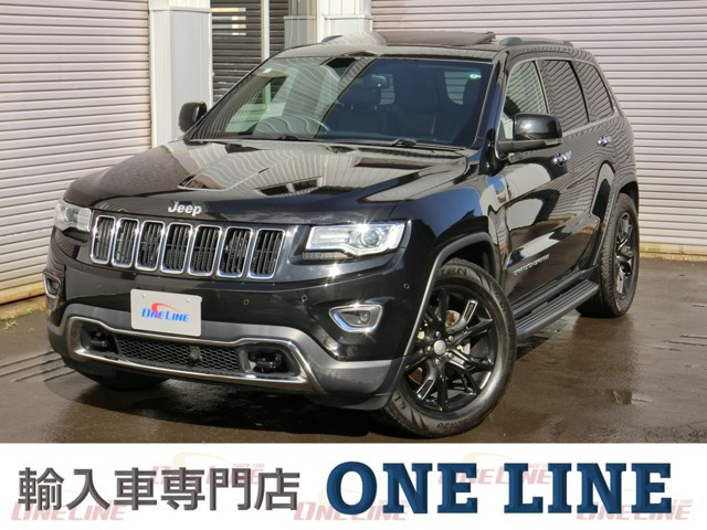 クライスラージープ グランドチェロキー 