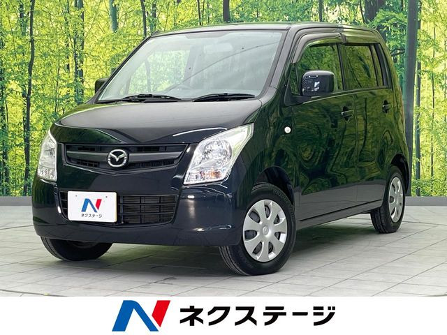 マツダ AZ-ワゴン 