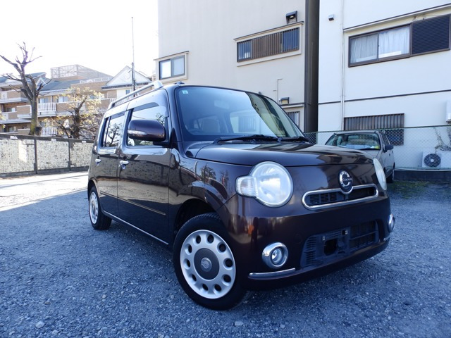 ダイハツ ミラココア 