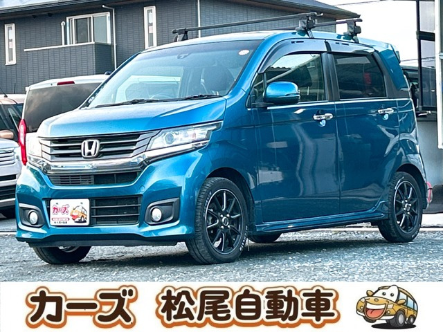ホンダ N-WGNカスタム 