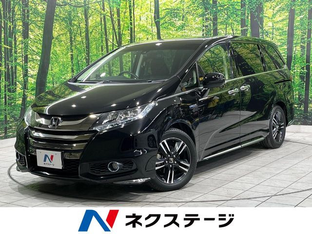 ホンダ オデッセイ 