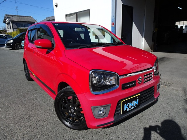 スズキ アルトワークス 