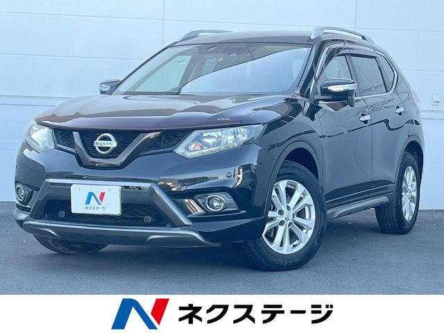 日産 エクストレイル 