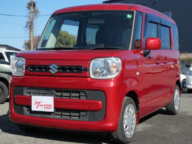 スズキ スペーシア 