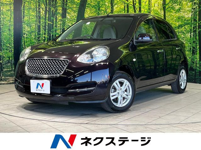 日産 マーチ 