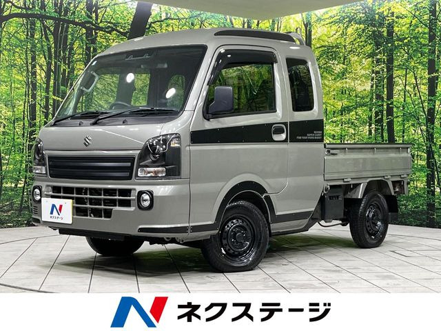 スズキ キャリイ 