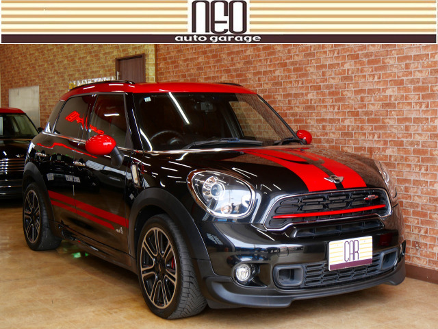 BMW MINI ミニクロスオーバー 