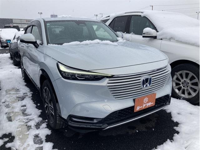 ホンダ ヴェゼル 