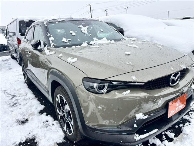 マツダ MX-30ロータリーEV 