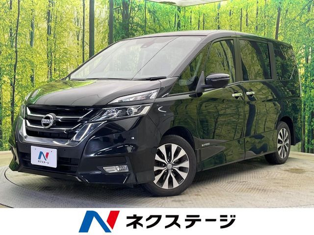 日産 セレナ 