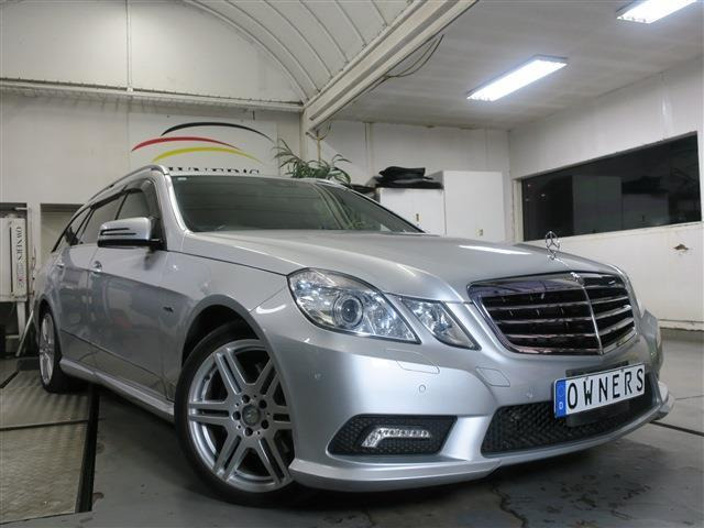 メルセデス・ベンツ Eクラス 